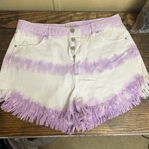 Wild Fable Highest Rise Jean Shorts